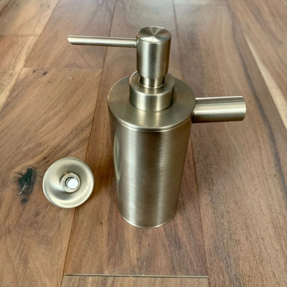 KOHLER Wall Mount Soap Dispenser